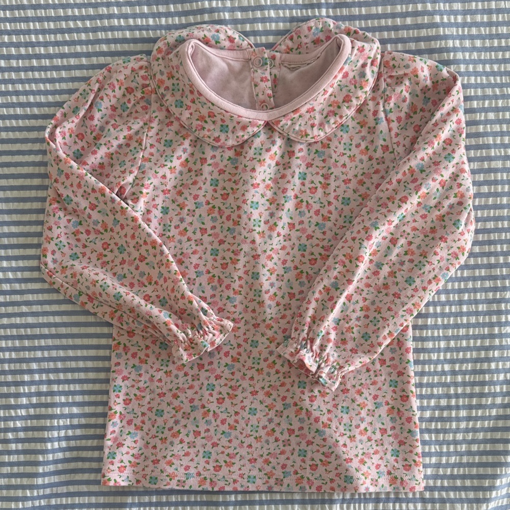 Beaufort Bonnet Co girls shirt, Sz 6